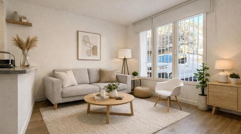 Foto 3 de Planta baja en venta en De Francisco Baena Valdemoro, Centro, Alcobendas