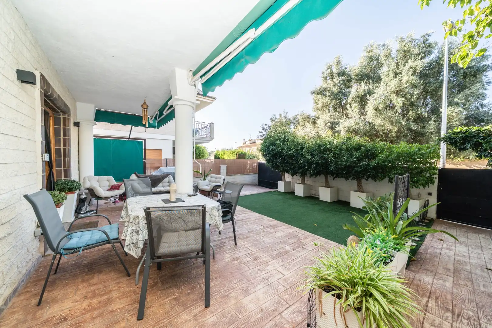 Adossat amb jardí en venda a San Pedro del Pinatar, imagen 4