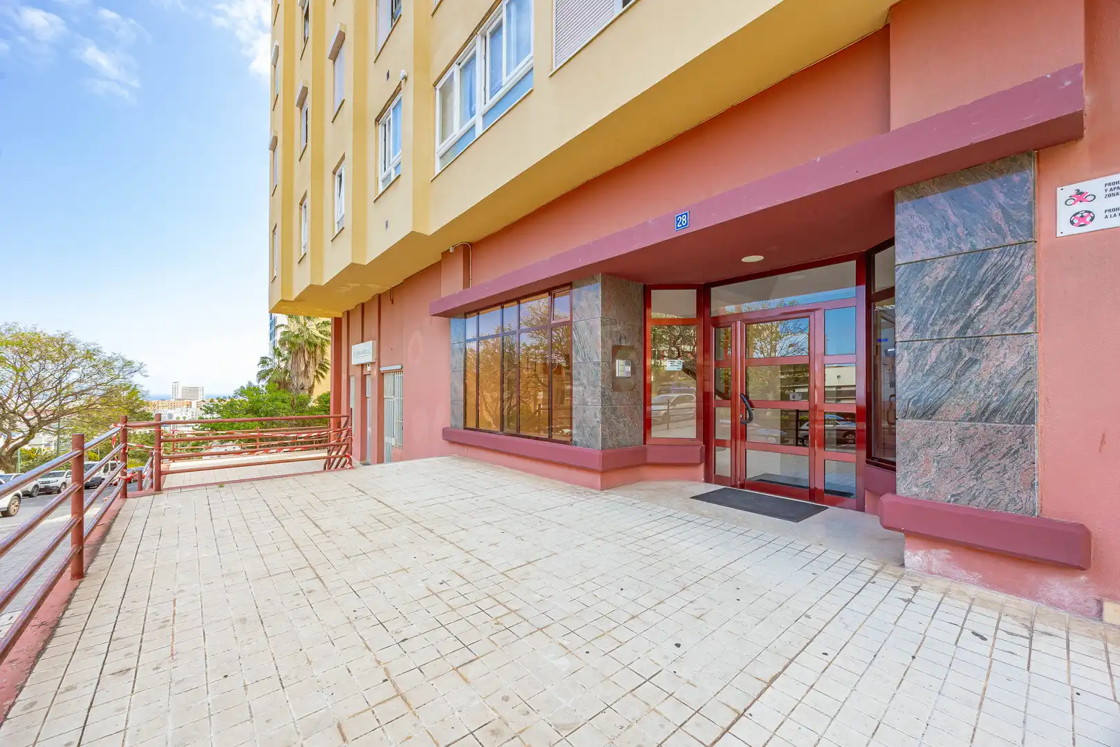 Wohnung zum Verkauf in Calle Virgen del Pilar, 28, La Feria