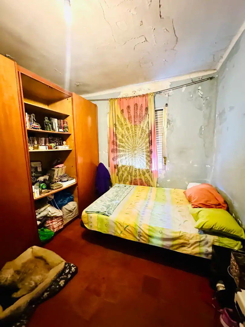 Bedroom of Flat for sale in Madrid  with Heating