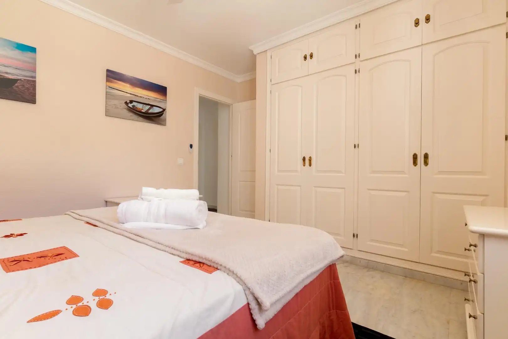 Casa aparellada amb terrassa en venda a Torremuelle, imagen 10