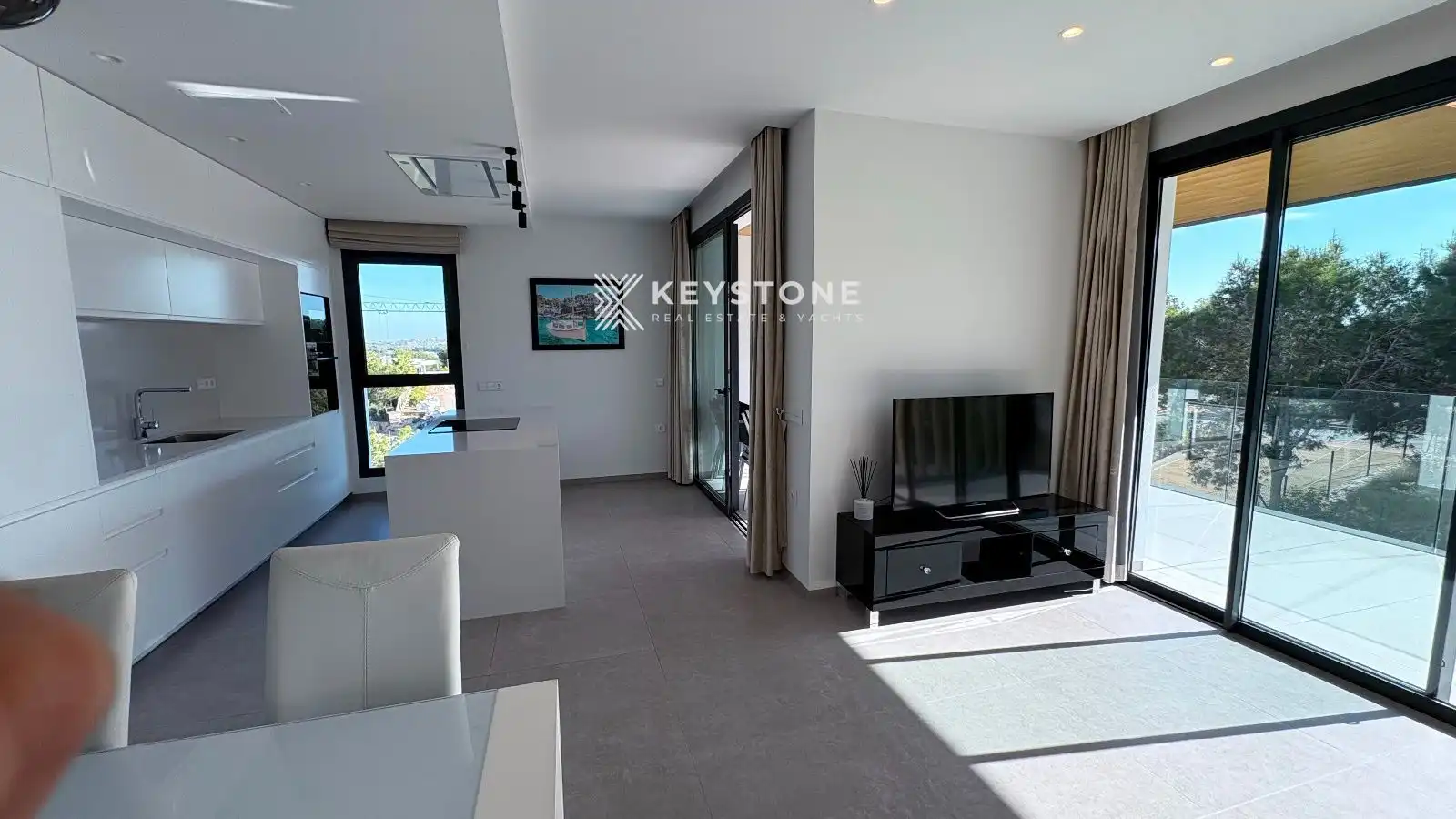 Penthouse mit Pool zum Verkauf in Orihuela Costa