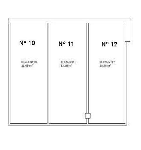 Foto 2 de Garaje en venta en Calle José Álvarez Rodríguez, 5, Pravia, Asturias