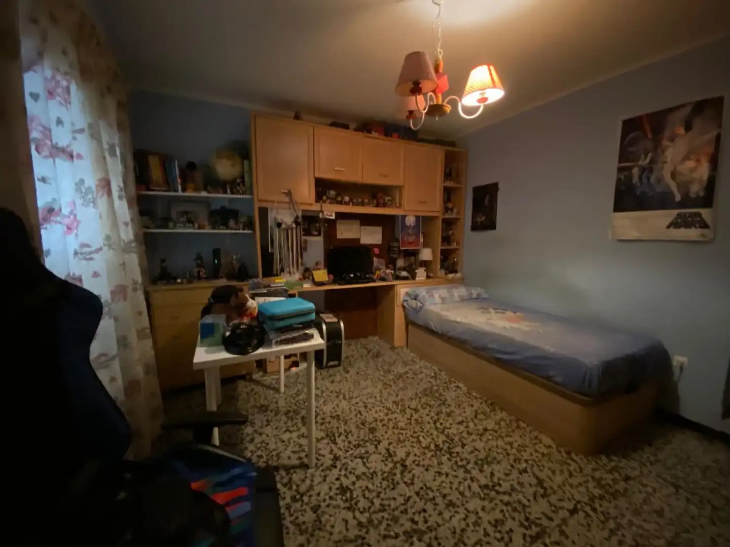 Habitación de Casa o chalet en venta en Valdepeñas con Terraza