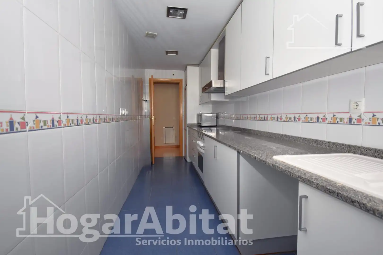 Cuina de Pis en venda en Paterna amb Aire condicionat, Calefacció i Balcó