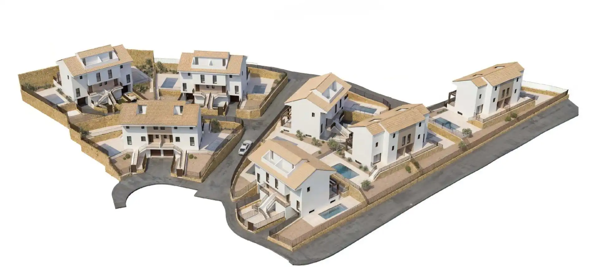 Villa avec piscine à vendre à Coloma, imagen 8