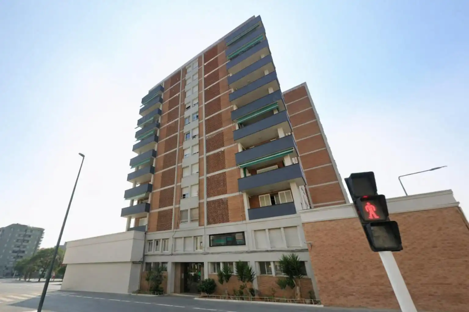 Exterior view of Flat for sale in Sabadell