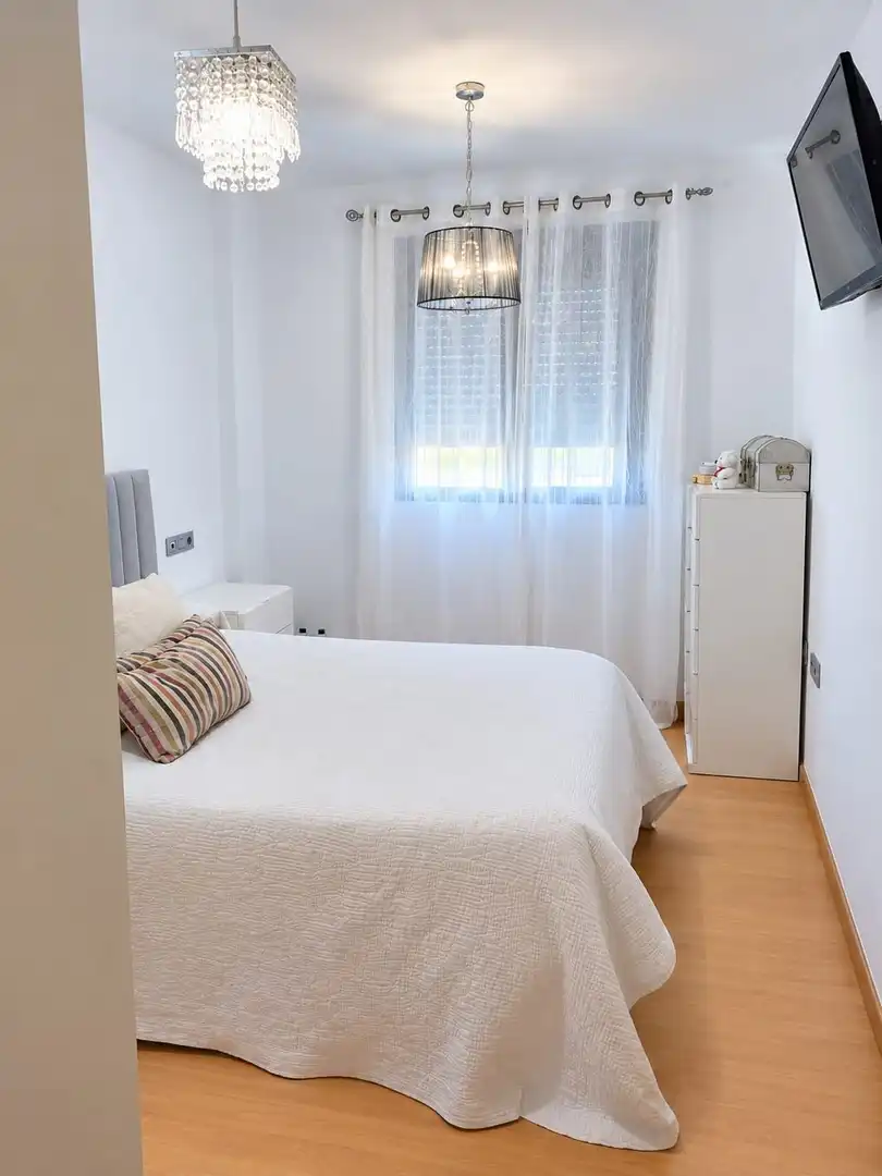 Schlafzimmer von Wohnung zum Verkauf in Adra, Almería