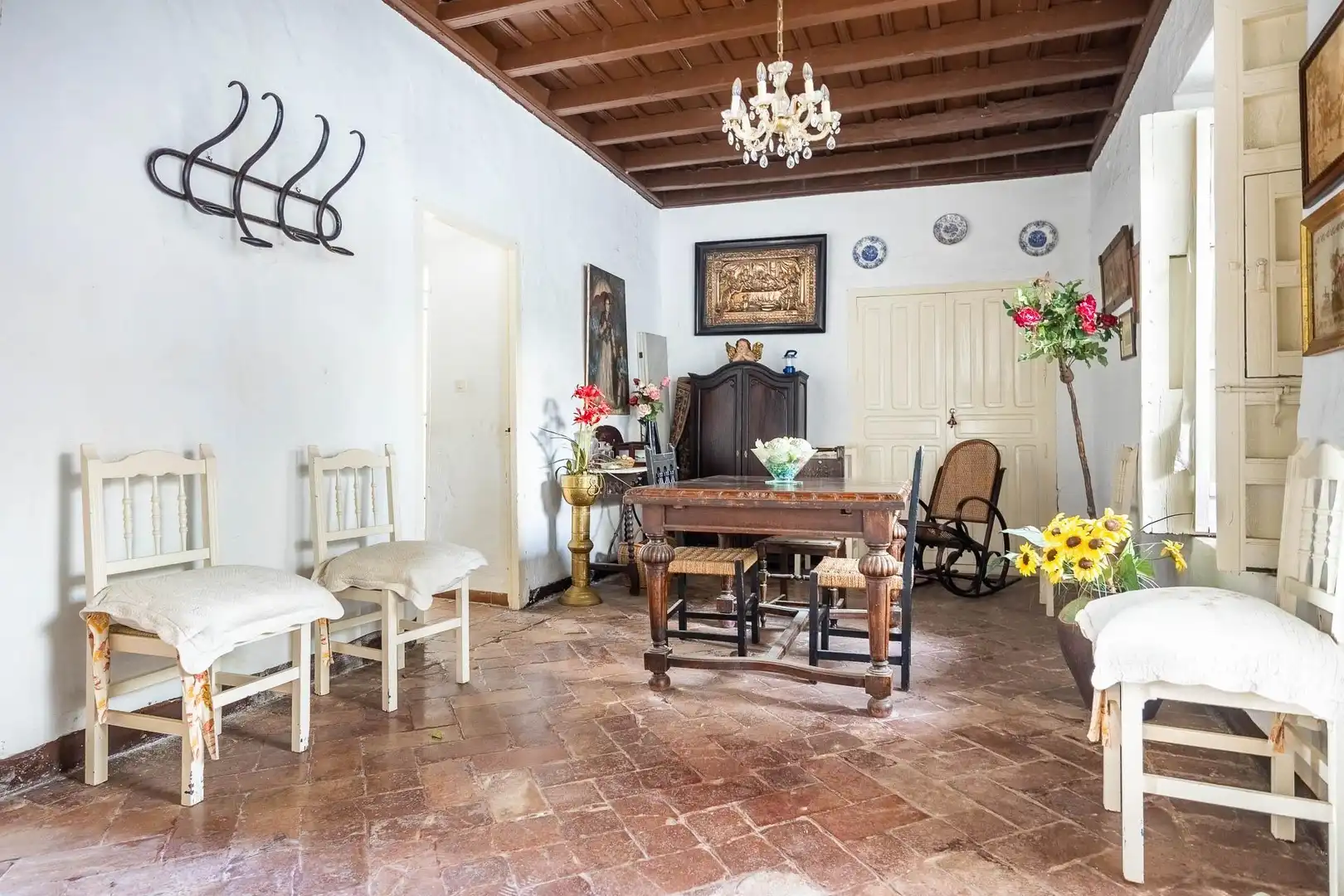 House with terrace for sale in Plaza ESPAÑA DE 8, imagen 11