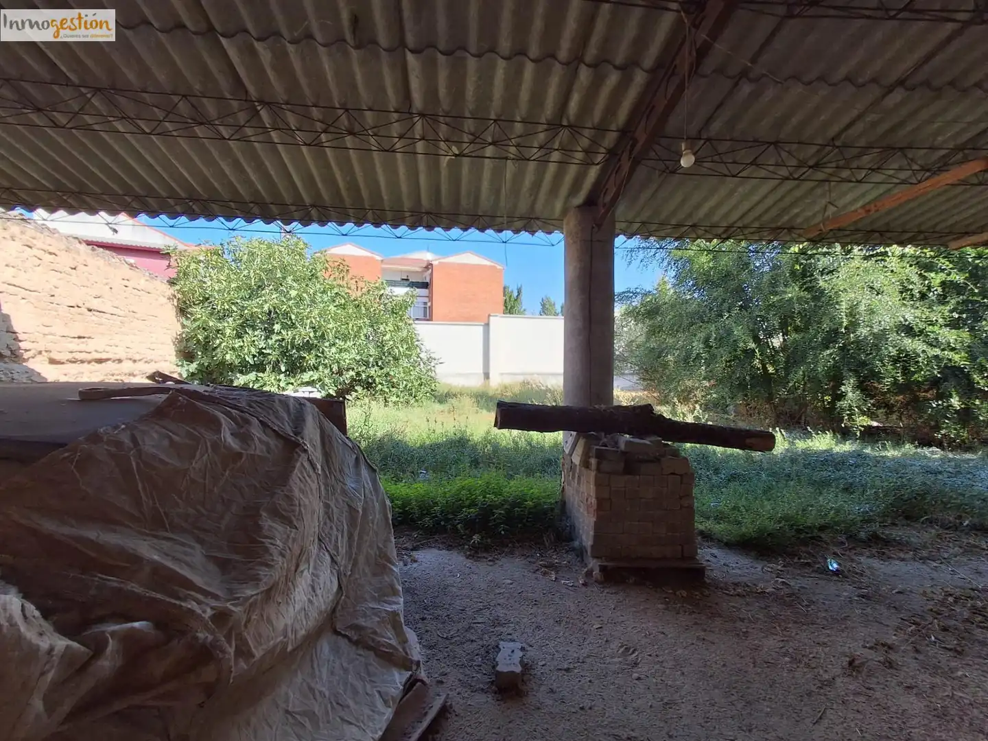 Garten von Residential zum Verkauf in Tudela de Duero