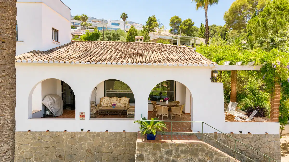 Maison avec terrasse à vendre à Carretera de Dénia A Xábia, imagen 48