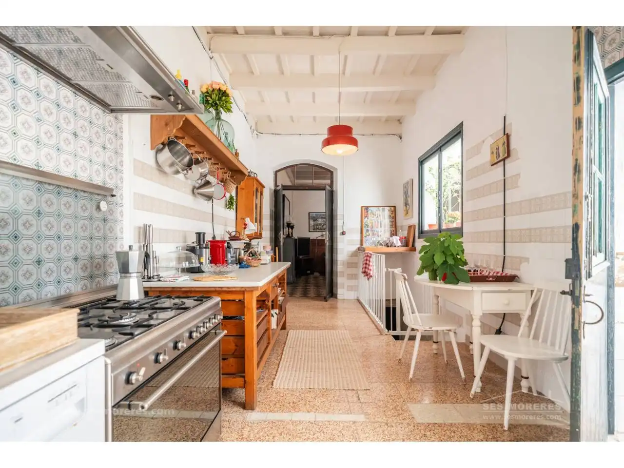 Casa amb jardí en venda a Maó ciutat, imagen 3
