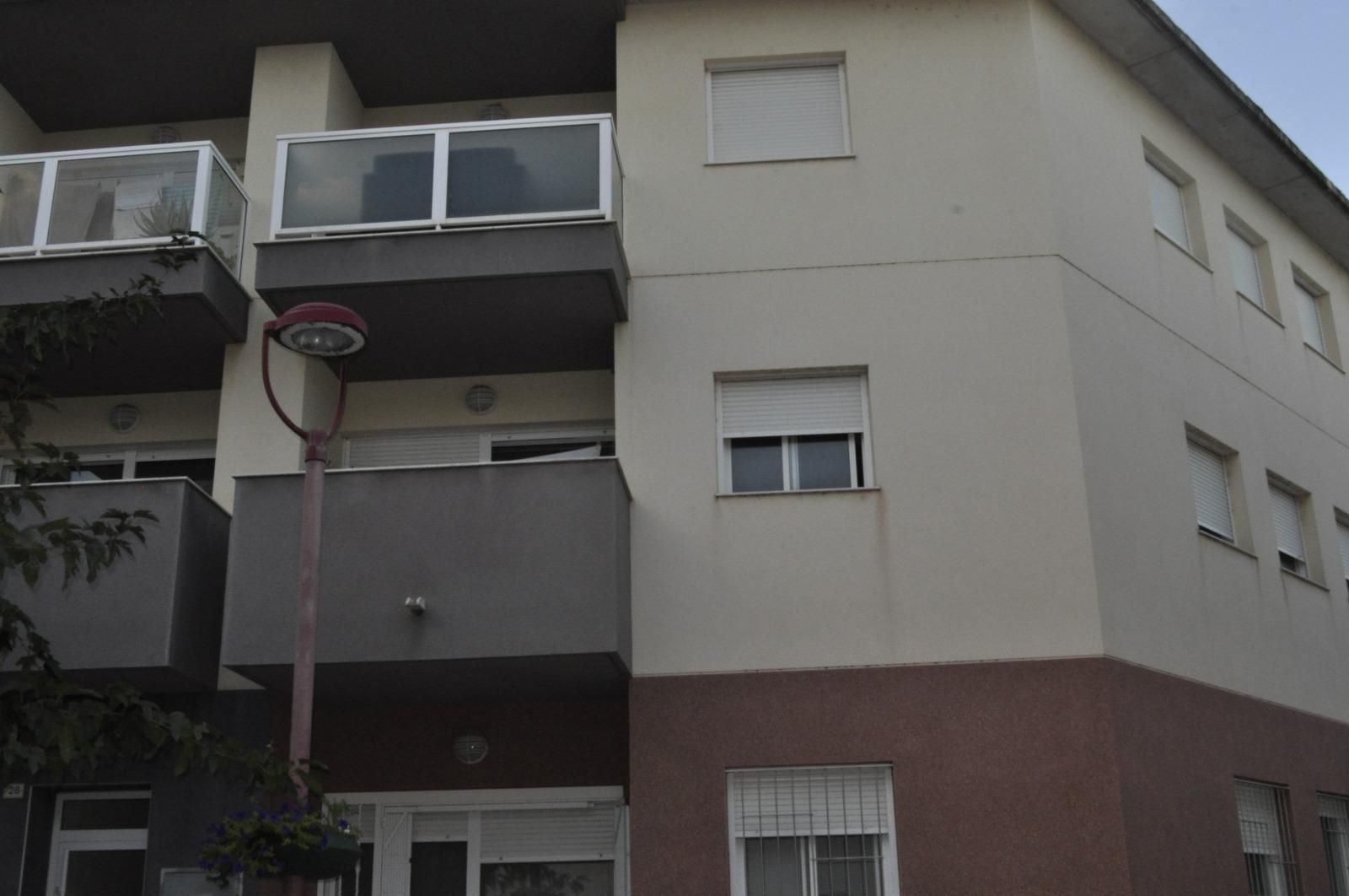 Exterior view of Flat for sale in Tortosa  with Heating, Private garden and Terrace