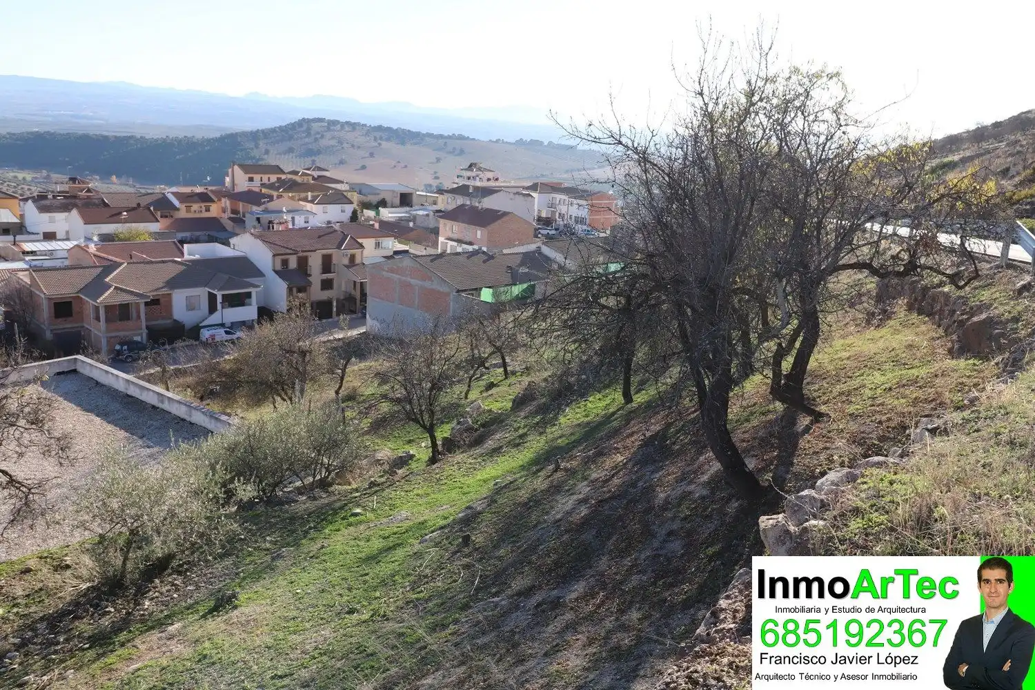 Residential land for sale in Íllora, imagen 13
