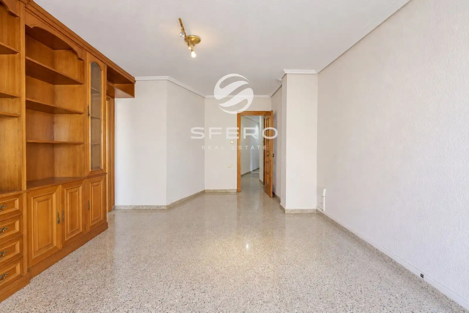 Apartament en venda en L'Olivereta