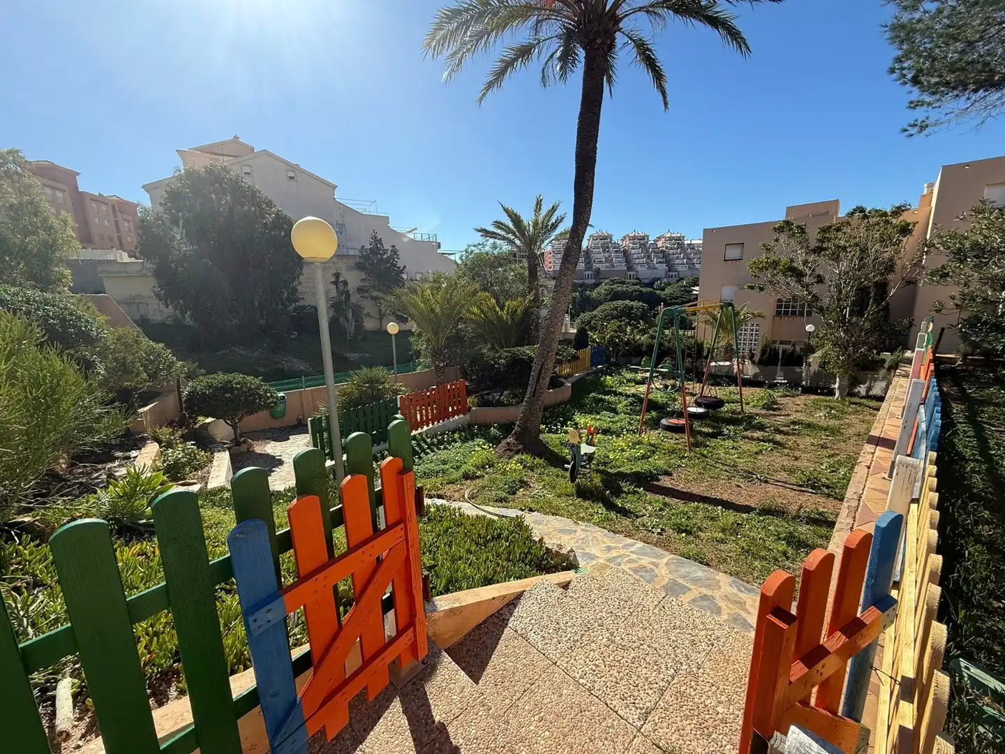 Apartamento en venta en Polígono Cala del Pino, 5, Zona Galúa - Calnegre