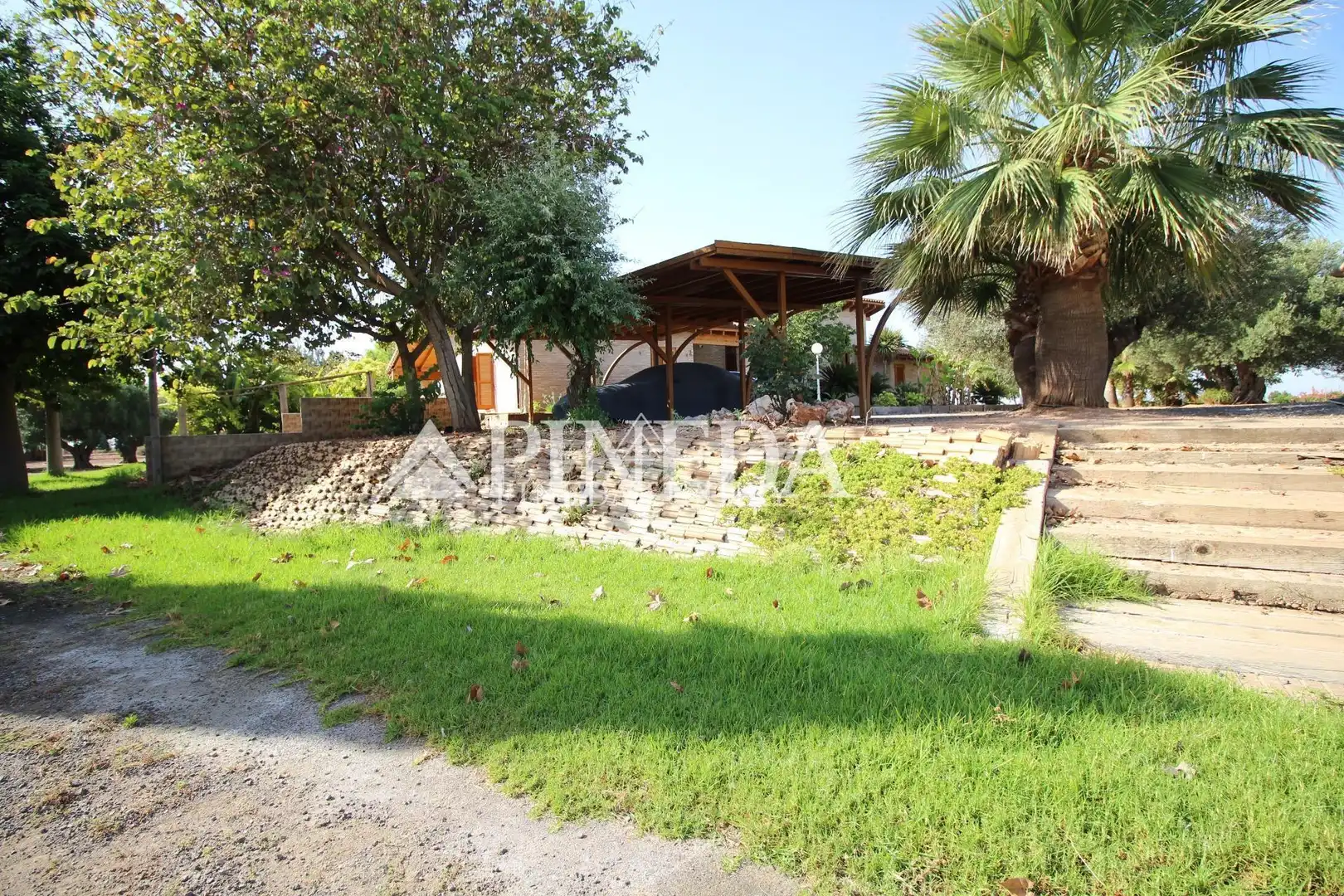 Casa o xalet en venda en El Puig de Santa Maria amb Aire condicionat, Jardí privat i Terrassa