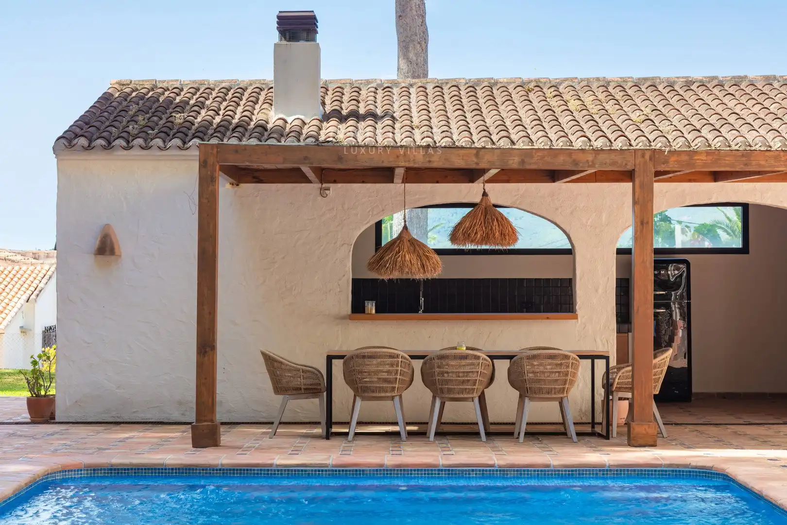 Xalet amb piscina en venda a Montgó - Ermita, imagen 2