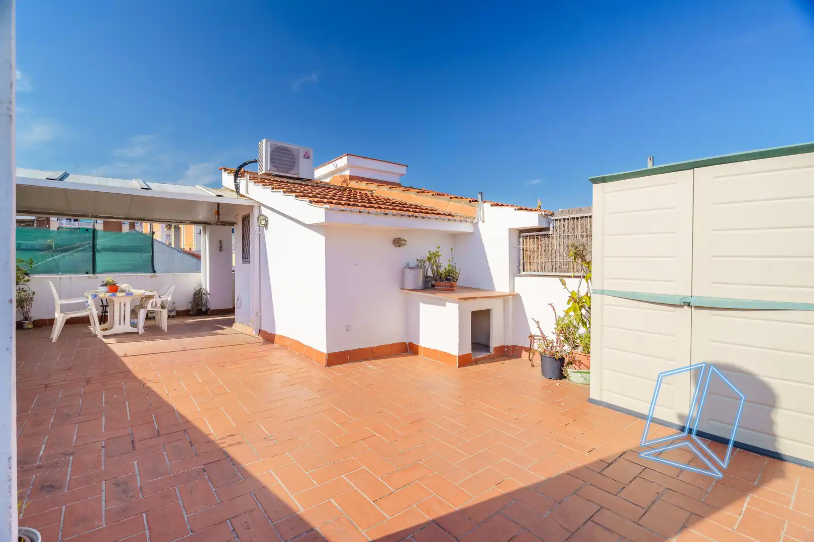 Terraza de Casa adosada en venta en Gavà con Terraza y Balcón