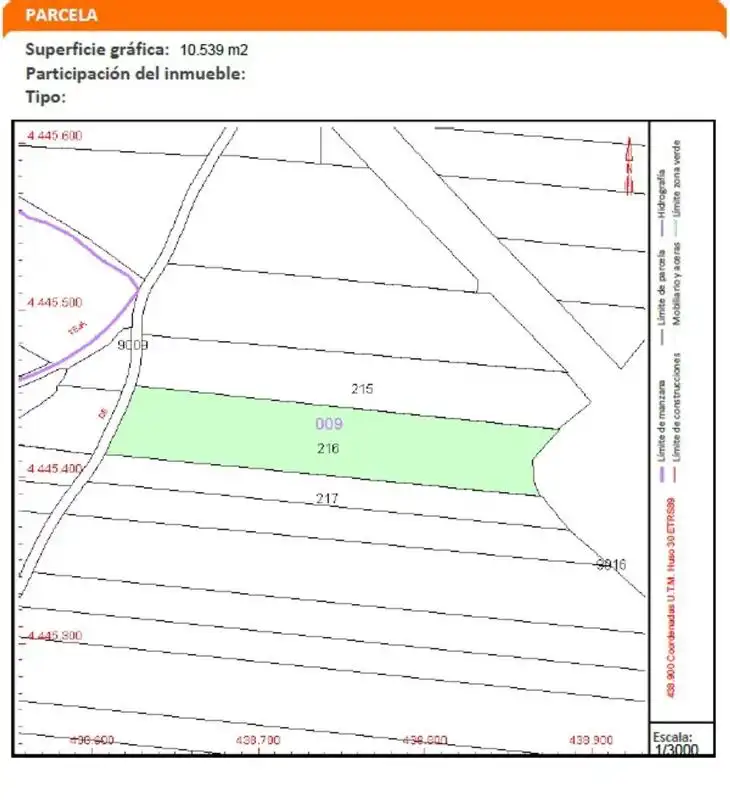 Rural land for sale in Torrejón de Velasco