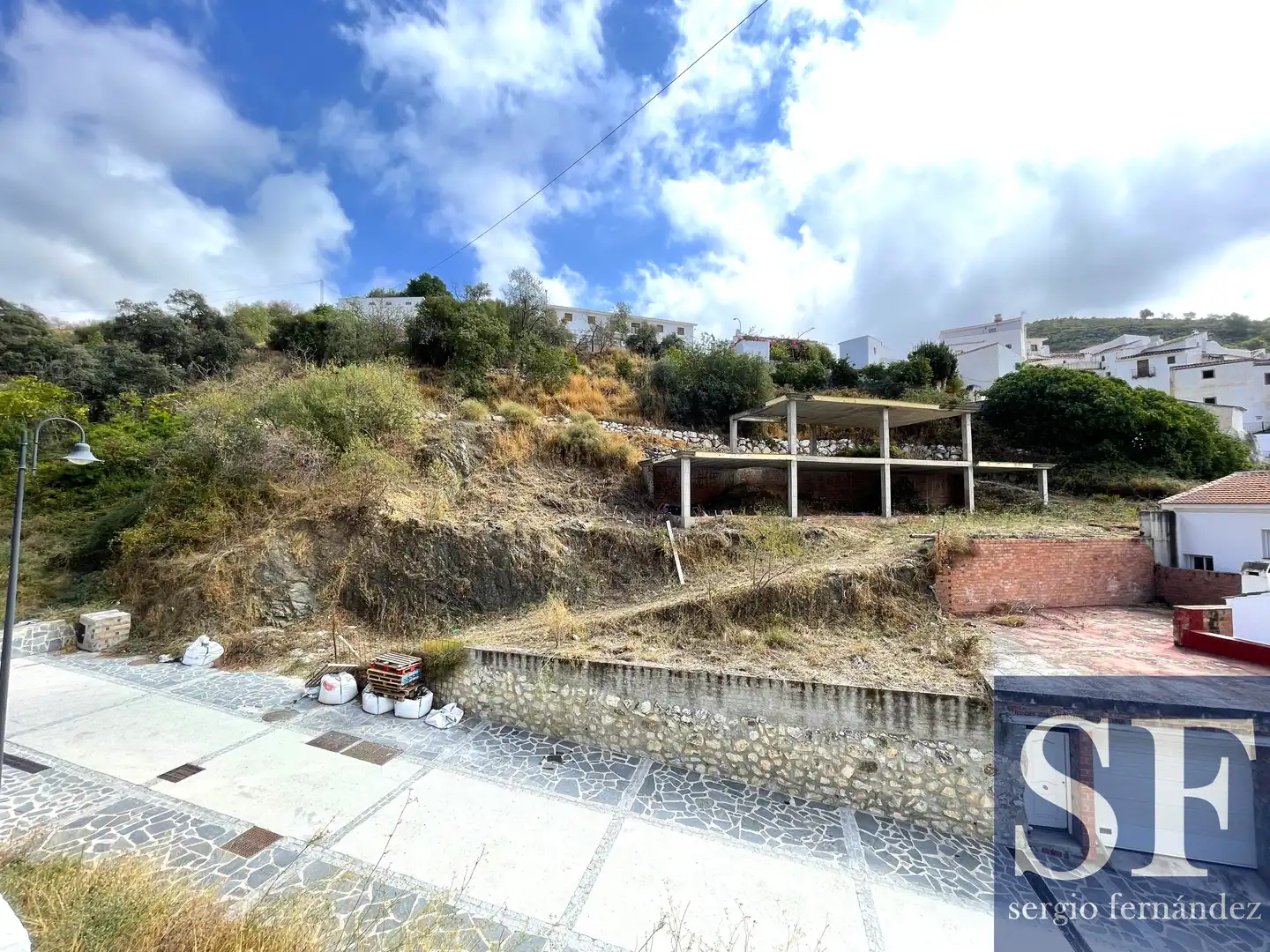 Außenansicht von Residential zum Verkauf in Salares