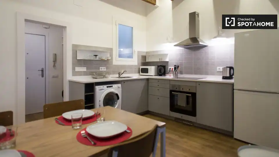Flat to rent in Sant Martí, imagen 10