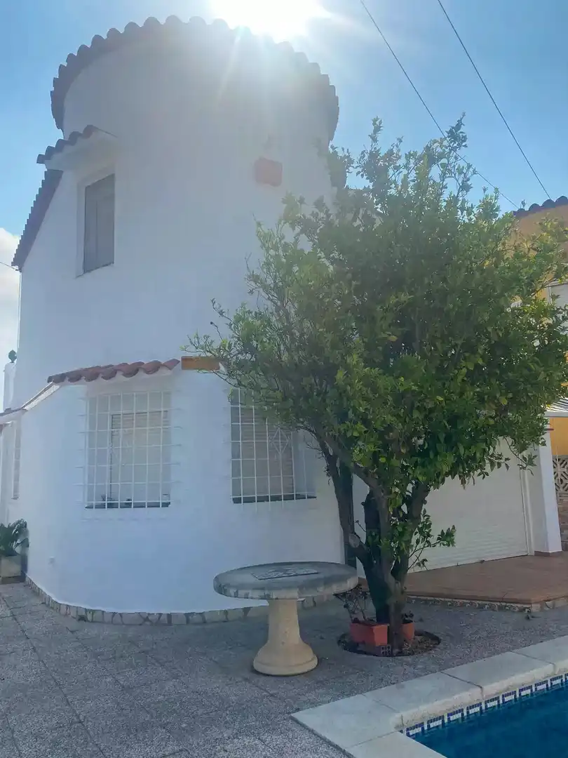 Casa amb terrassa en venda a Puigmal - Mas Nou, imagen 12
