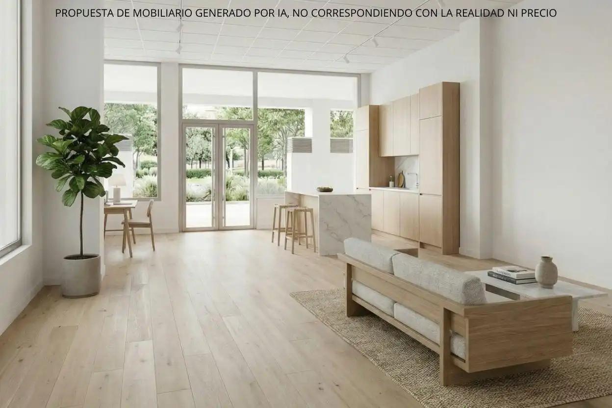 Schlafzimmer von Geschaftsraum zum Verkauf in Sevilla