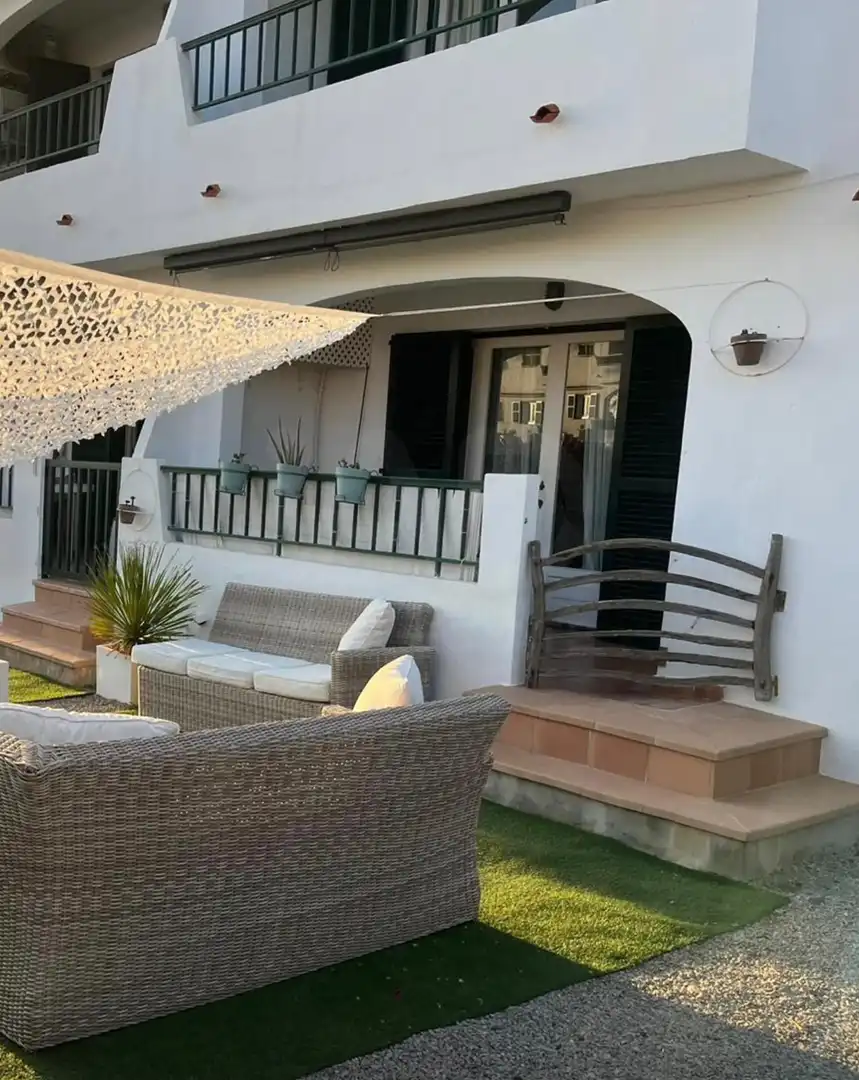 Terrace of Flat for sale in Alaior  with Air Conditioner, Heating and Terrace