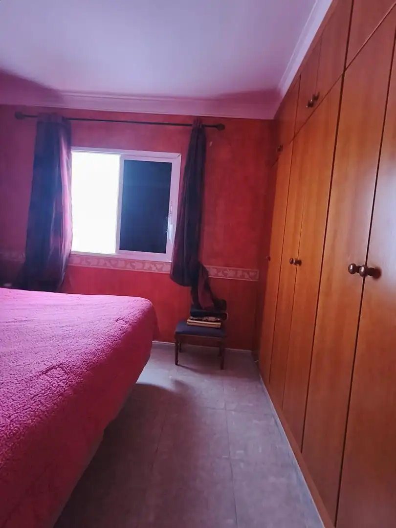 Bedroom of Flat for sale in La Orotava