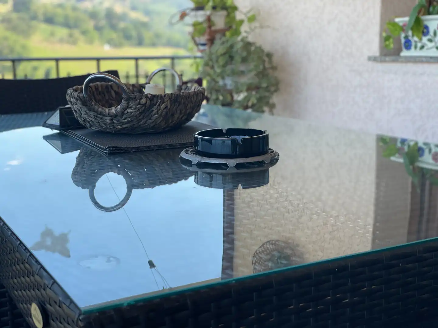 Terraza de Casa o chalet en venta en Gijón  con Calefacción, Jardín privado y Terraza