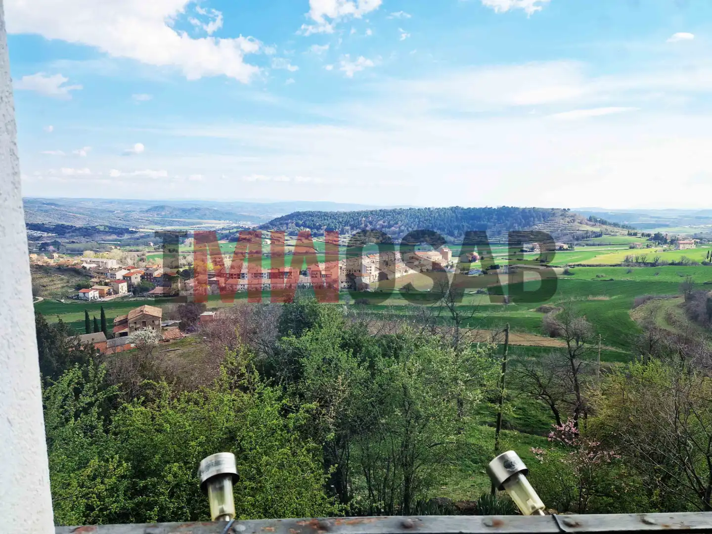 Finca rústica en venda en Berga amb Jardí privat, Terrassa i Balcó