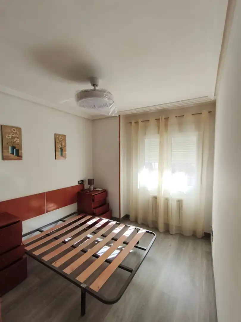 Schlafzimmer von Wohnung zur Miete in Ocaña mit Heizung, Abstellraum und Möbliert