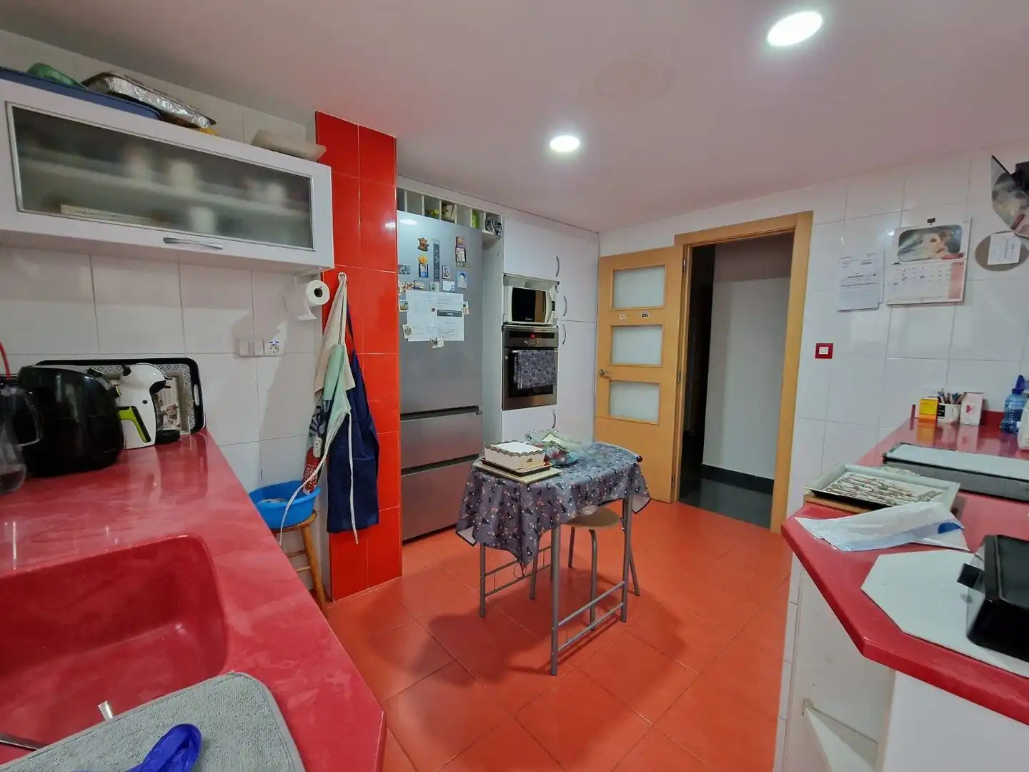 Cocina de Piso en venta en Torrent con Aire acondicionado y Terraza
