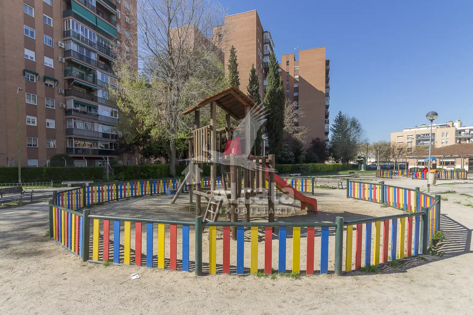 Exterior view of Flat for sale in Venecia - Nueva Alcalá