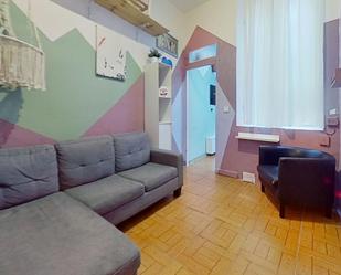 Living room of Apartment to rent in  Madrid Capital