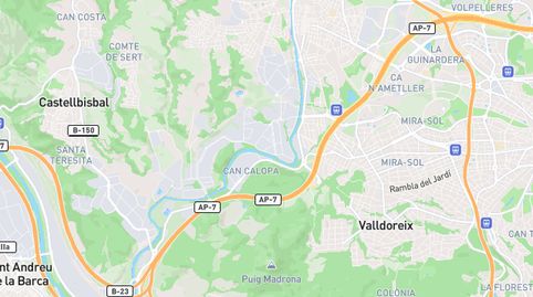 Foto 4 de Pis en venda a Progrés, Rubí