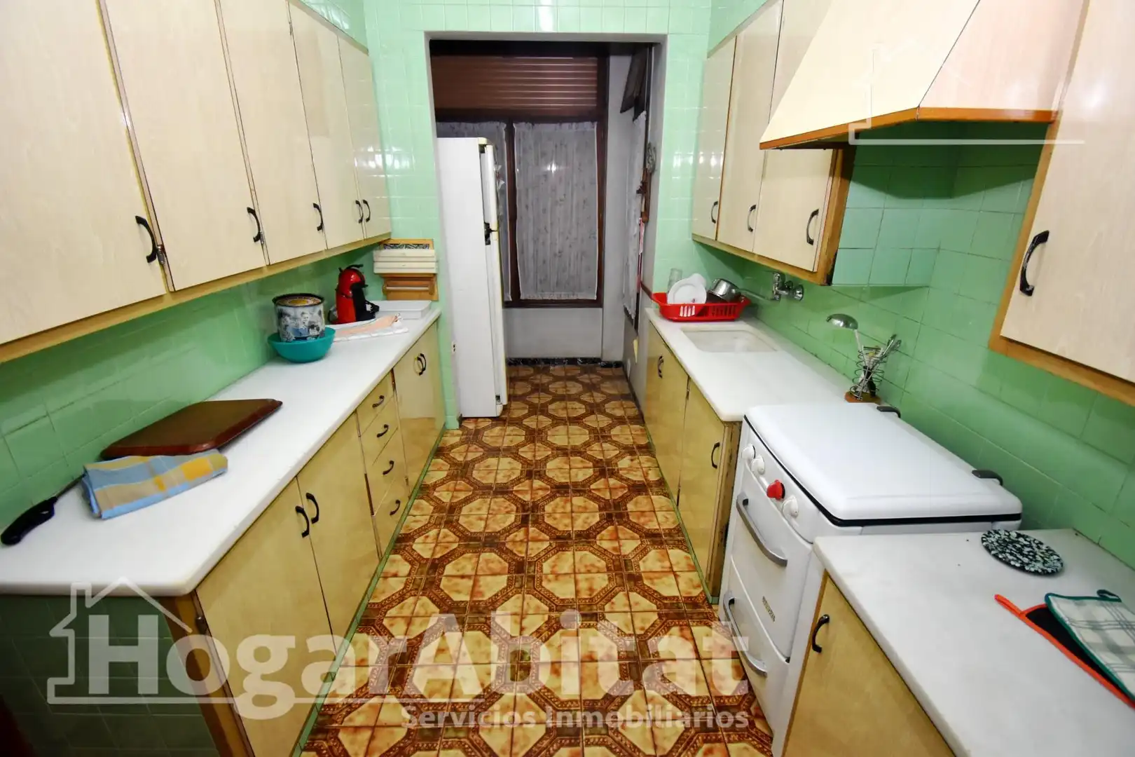 Cuina de Casa o xalet en venda en Almazora / Almassora amb Aire condicionat, Calefacció i Terrassa