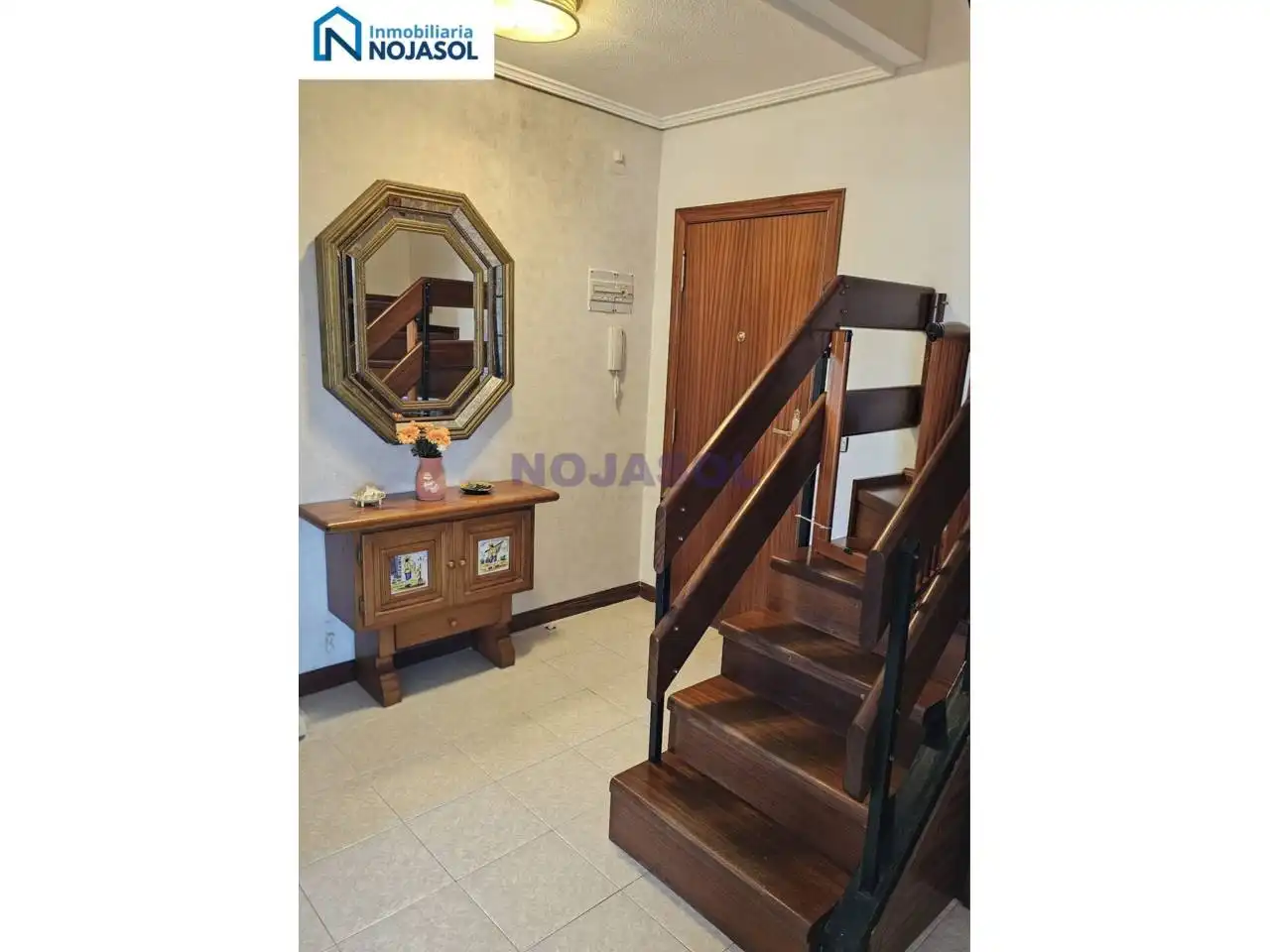 Apartament en venda en Noja amb Calefacció, Terrassa i Moblat