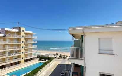 Bedroom of Apartment for sale in Bellreguard  with Air Conditioner, Heating and Terrace