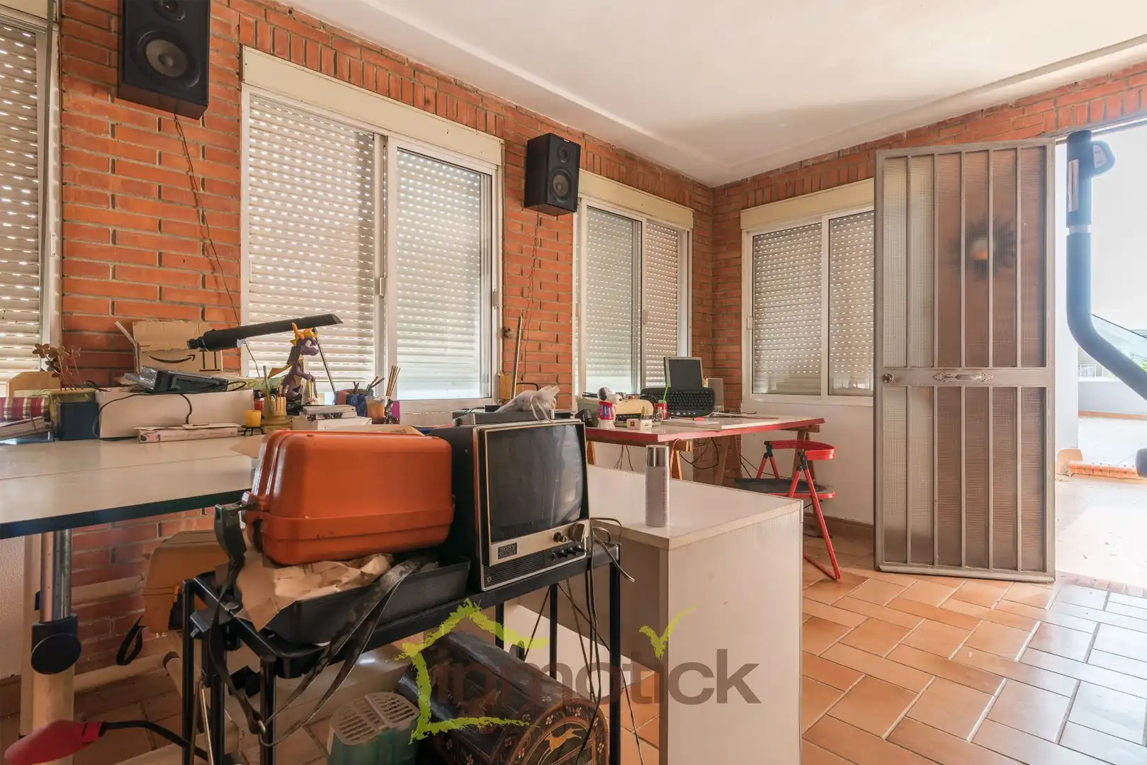 Cocina de Casa o chalet en venta en Huelva con Aire acondicionado, Terraza y Trastero