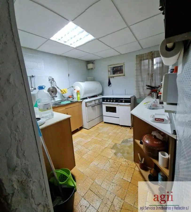 Kitchen of Houses for sale in Fuentelviejo