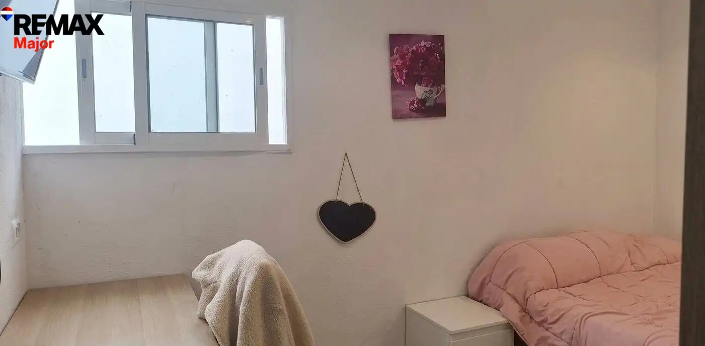 Bedroom of Ground floor for sale in Inca  with Air Conditioner and Terrace