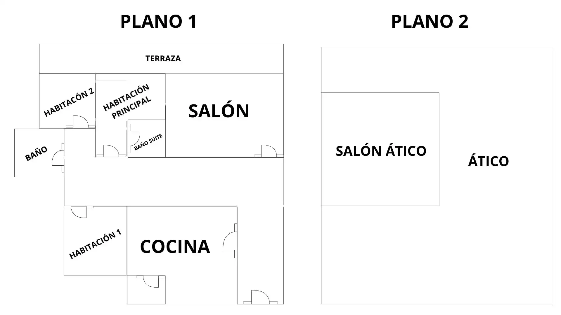 Apartments for sale in Málaga  with Air Conditioner, Private garden and Oven