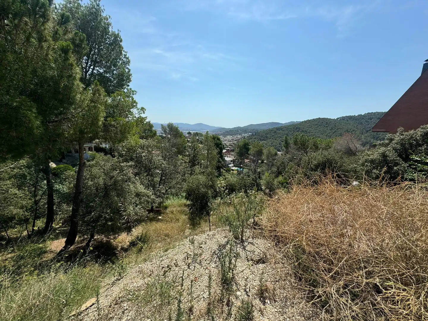 Terreno residencial en venta en Castellví de Rosanes, imagen 10