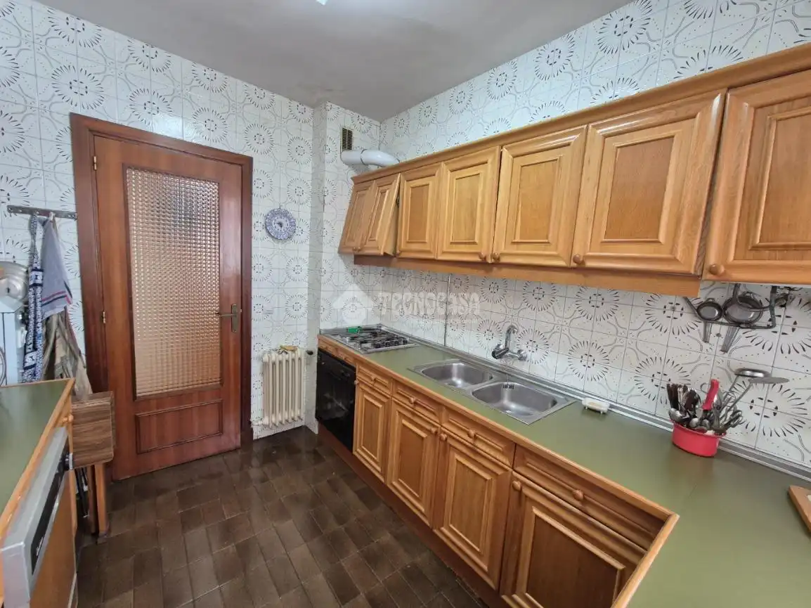 Kitchen of Flat for sale in Sigüenza  with Heating