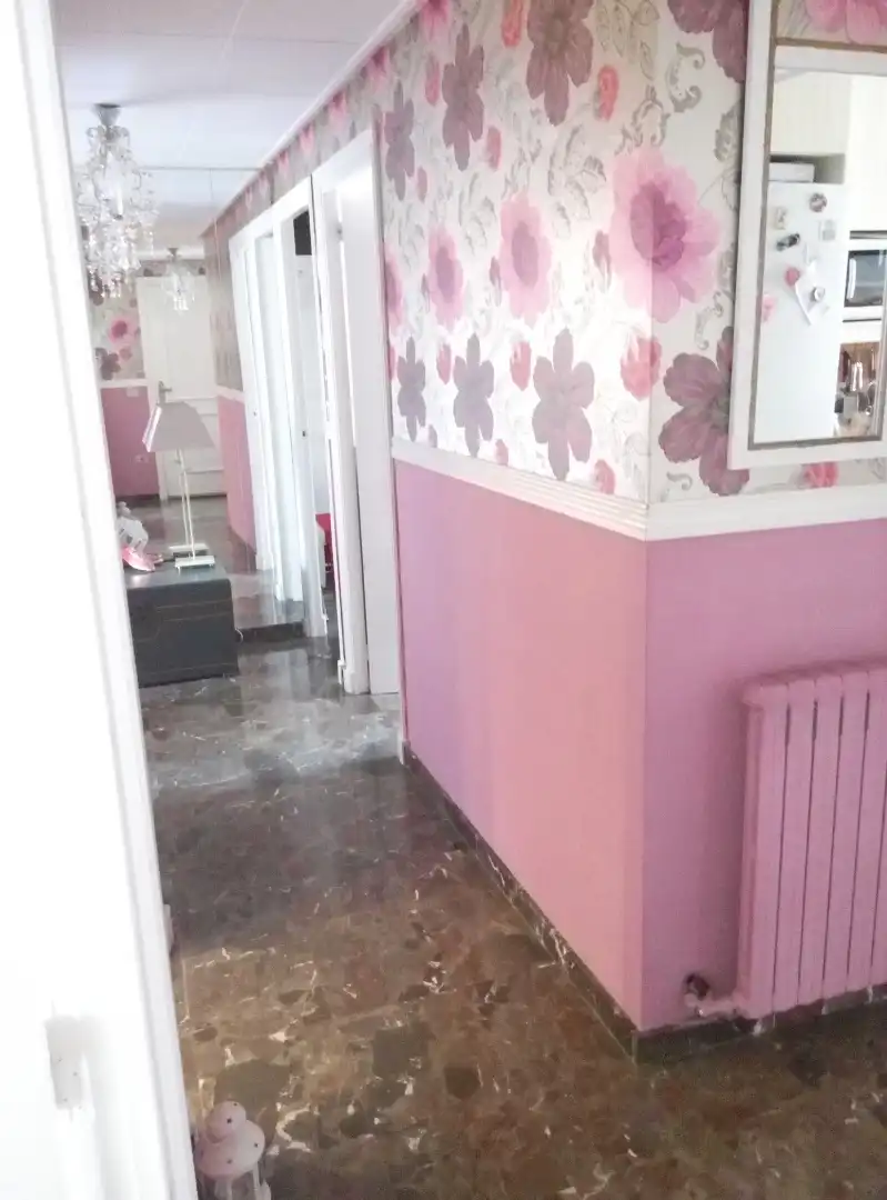 Piso de alquiler en Zaragoza con Aire acondicionado, Calefacción y Horno