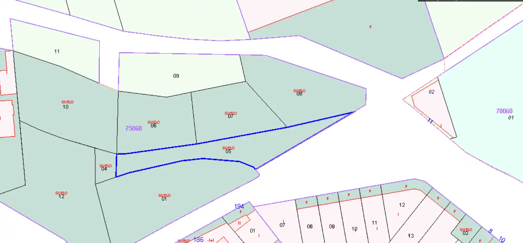 Lands and plots for sale in Murgis, s/n, imagen 12