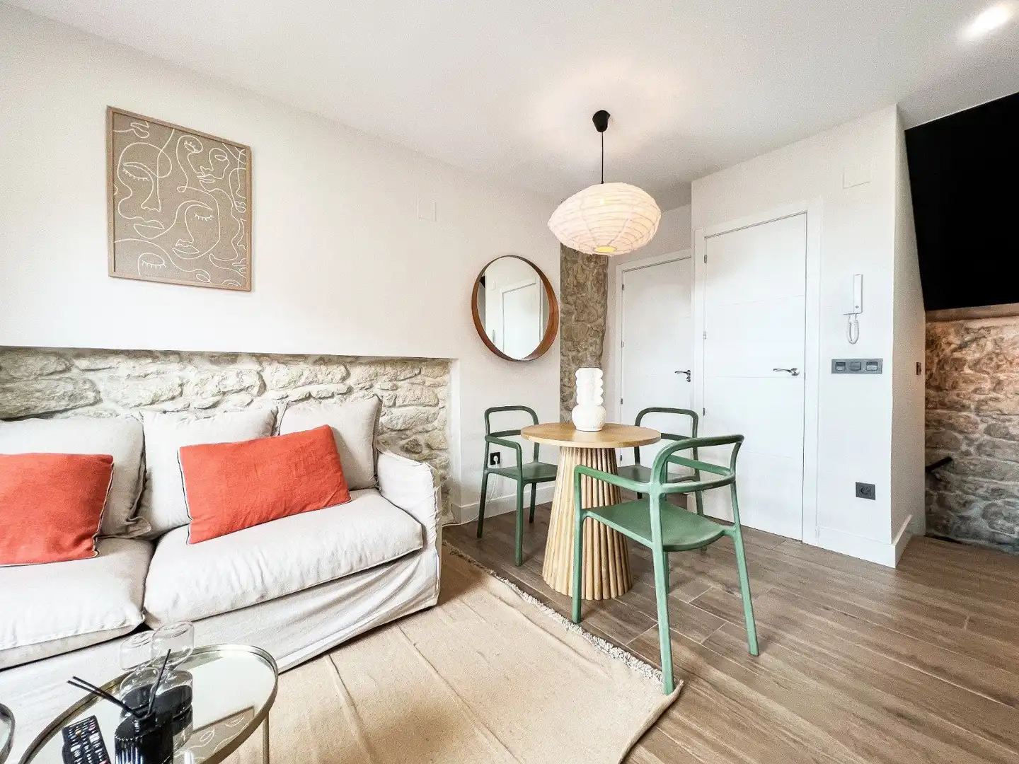 Sala d'estar de Apartament en venda en Alicante / Alacant
