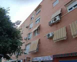 Exterior view of Flat to rent in  Toledo Capital  with Heating, Furnished and Balcony
